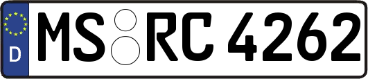 MS-RC4262