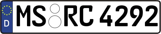 MS-RC4292