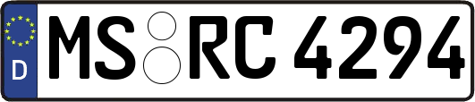 MS-RC4294