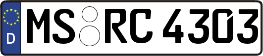 MS-RC4303