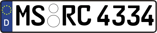MS-RC4334
