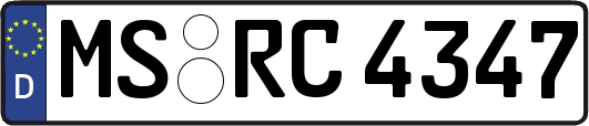 MS-RC4347