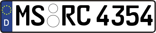 MS-RC4354