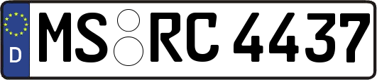 MS-RC4437