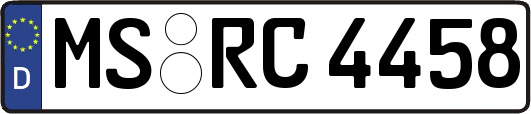 MS-RC4458