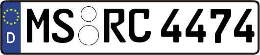 MS-RC4474