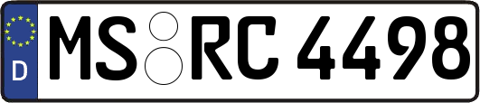 MS-RC4498