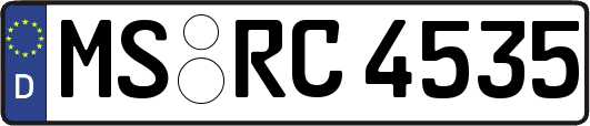 MS-RC4535