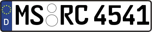 MS-RC4541