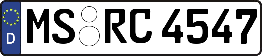 MS-RC4547