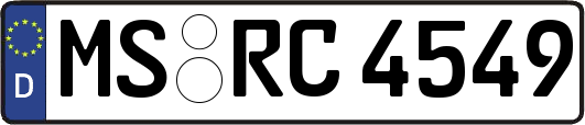 MS-RC4549