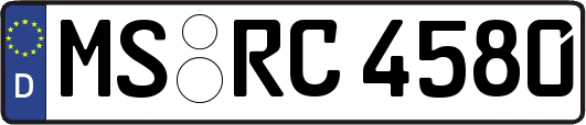 MS-RC4580