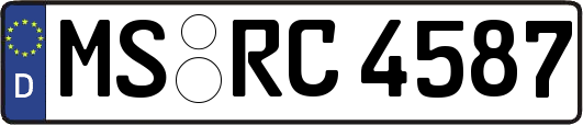 MS-RC4587