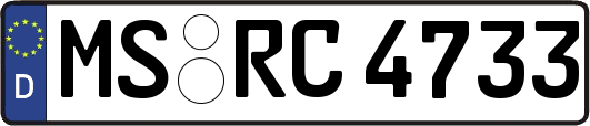 MS-RC4733