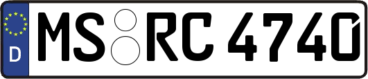 MS-RC4740