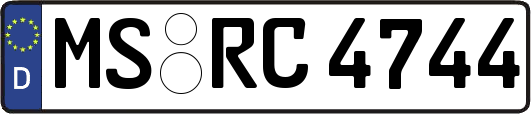MS-RC4744
