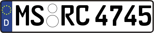 MS-RC4745