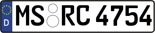 MS-RC4754