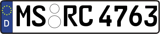 MS-RC4763