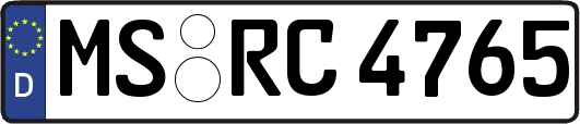 MS-RC4765