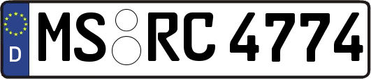 MS-RC4774