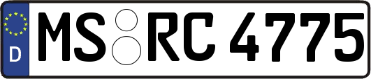 MS-RC4775