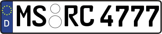 MS-RC4777
