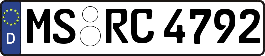 MS-RC4792