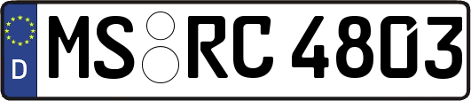 MS-RC4803