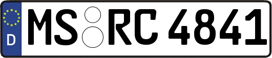 MS-RC4841