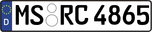 MS-RC4865