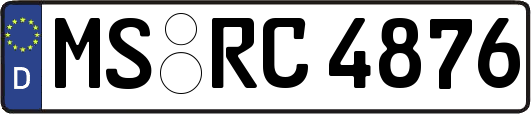 MS-RC4876