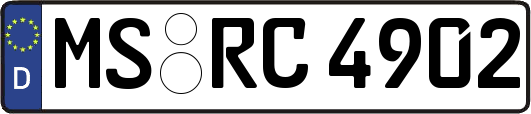 MS-RC4902