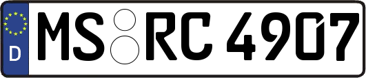 MS-RC4907