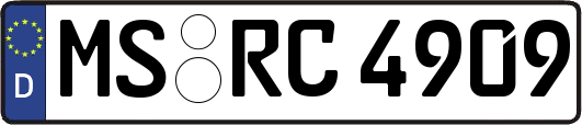 MS-RC4909