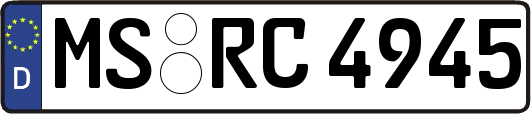 MS-RC4945