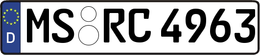 MS-RC4963