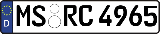 MS-RC4965