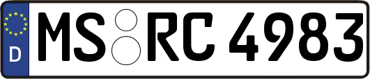 MS-RC4983