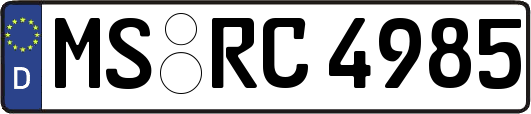 MS-RC4985