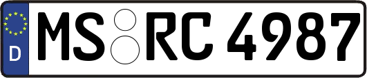 MS-RC4987