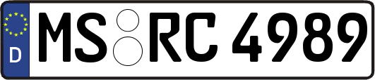 MS-RC4989