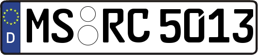 MS-RC5013