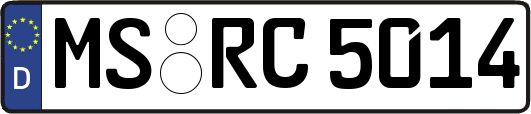 MS-RC5014