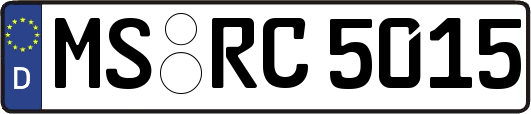 MS-RC5015
