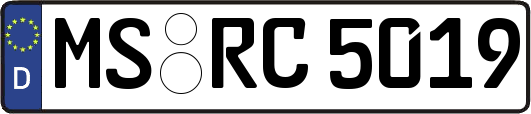 MS-RC5019