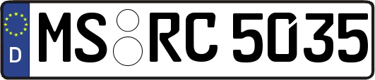 MS-RC5035