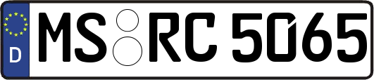 MS-RC5065