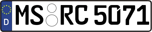 MS-RC5071