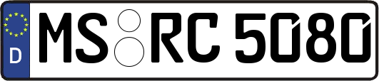 MS-RC5080